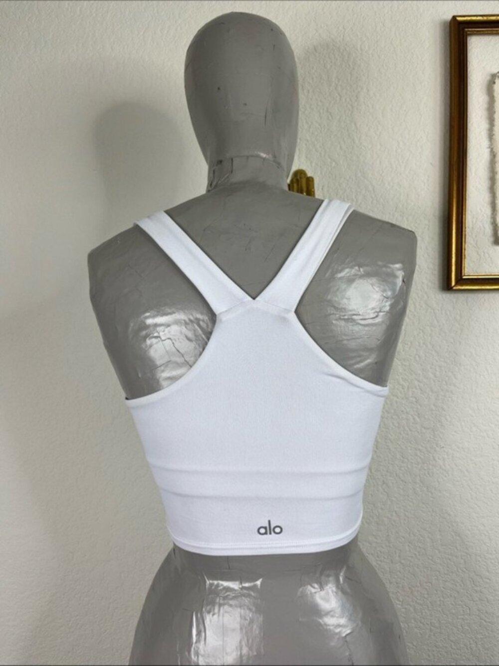 Alo Yoga Airbrush Real Bra Tank